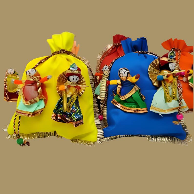 Radha Krishna Potli