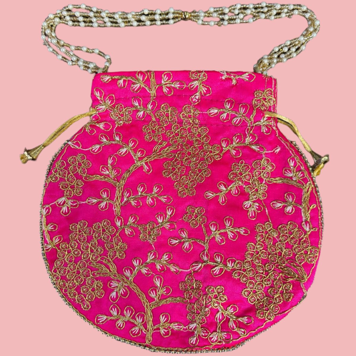 Colorfull Potli