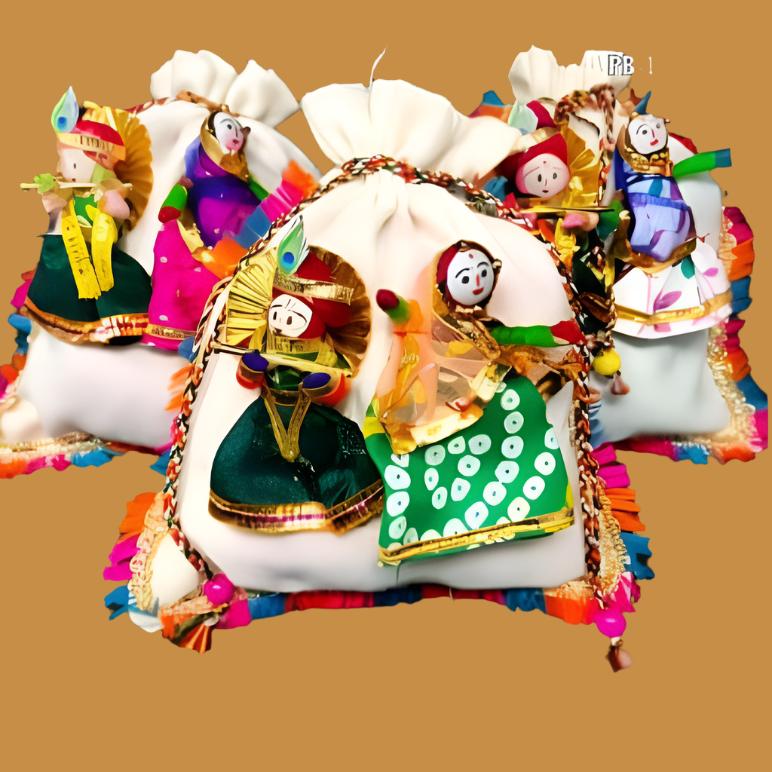 Radhe Krishan Potli - Khadi