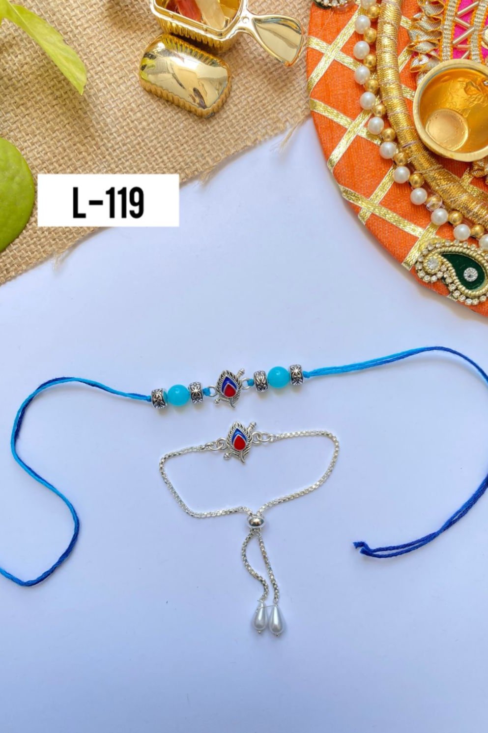Designer Rakhi - 4