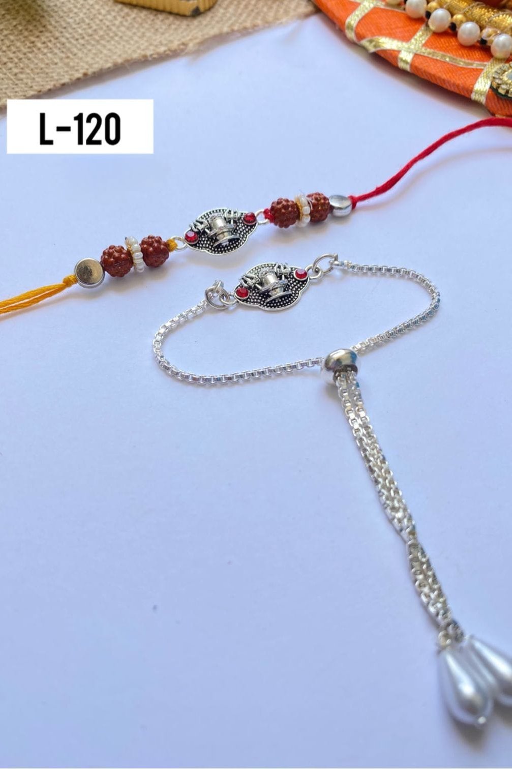 Designer Rakhi - 4