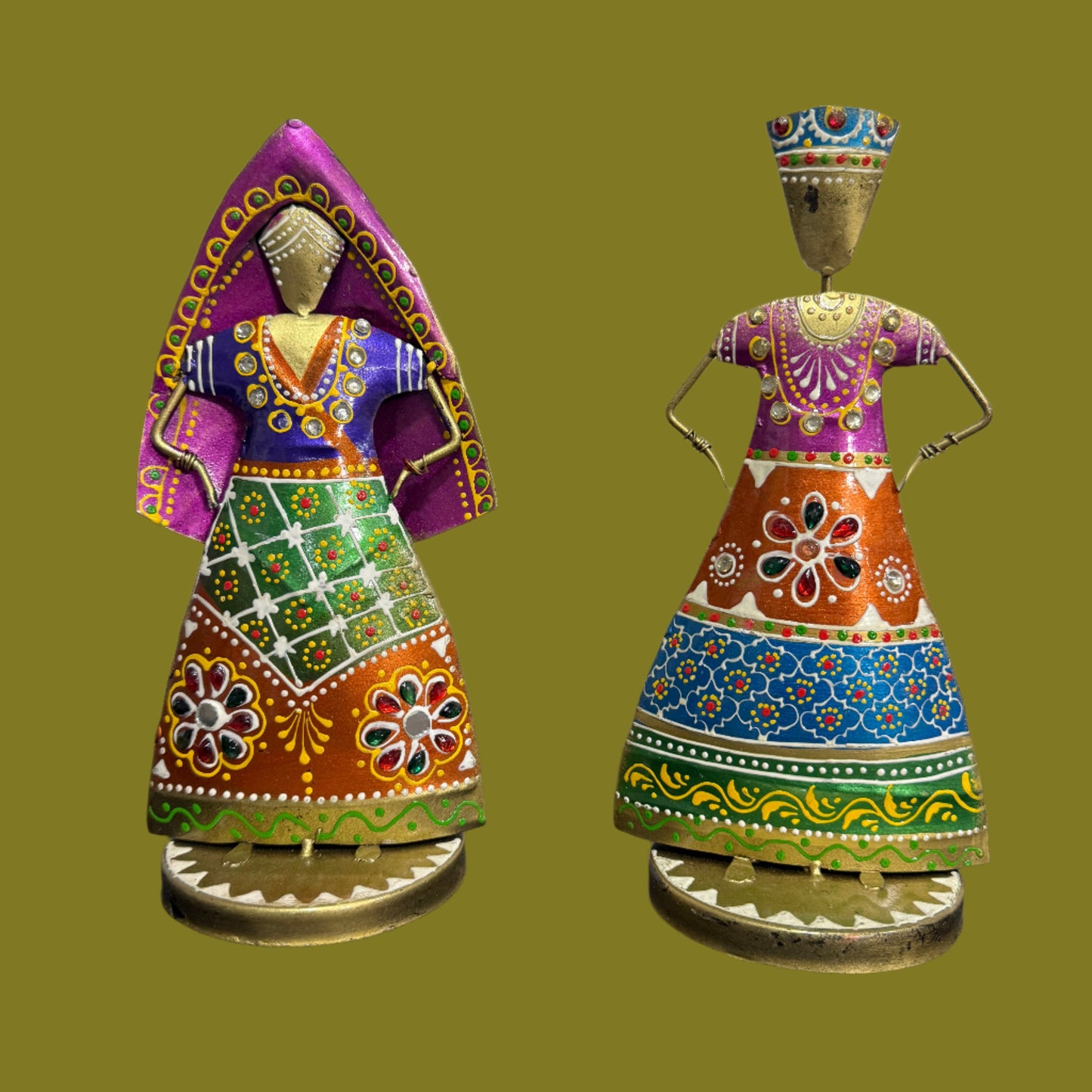 Traditional Rajasthani Couple
