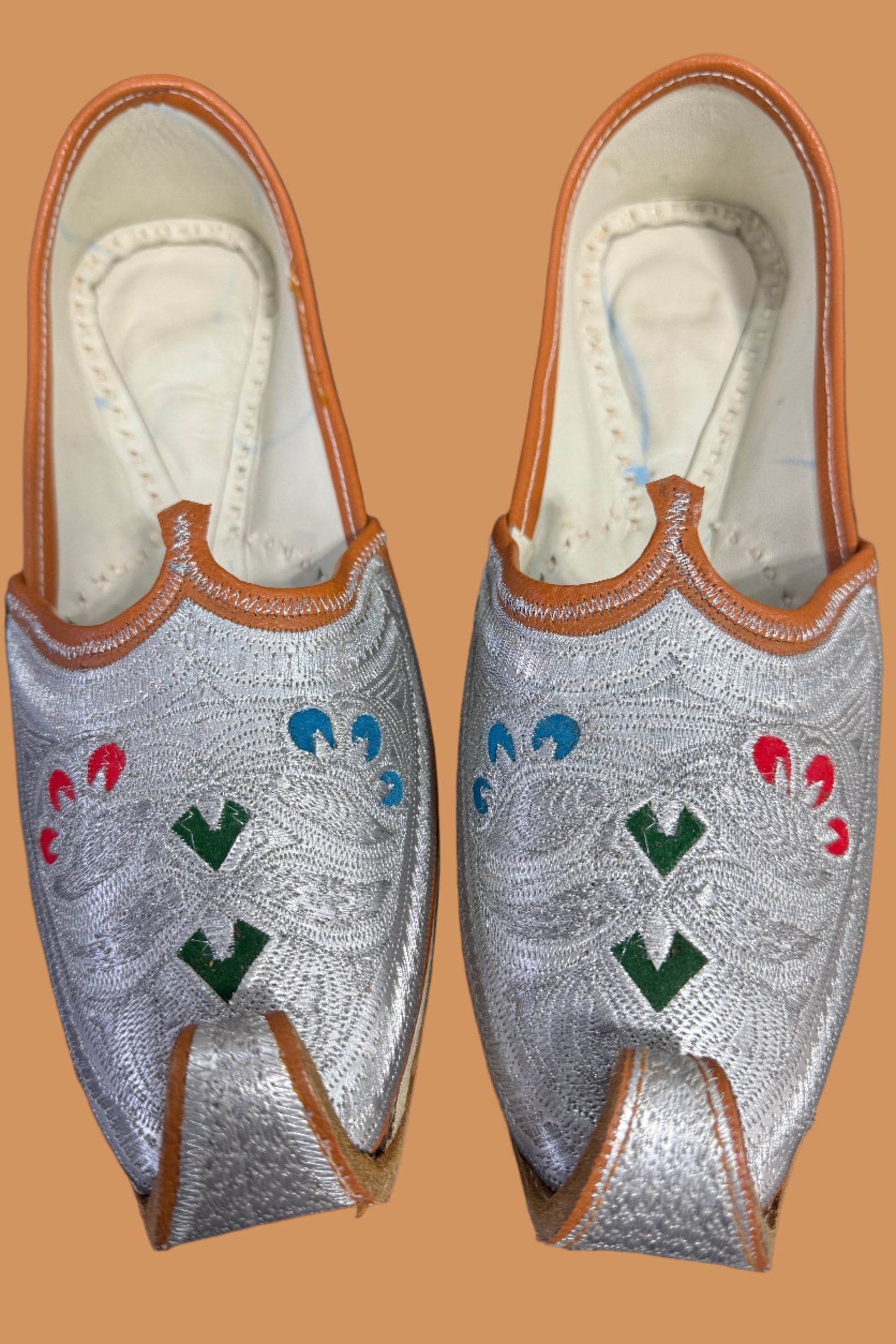 Silver Punjabi Khosa