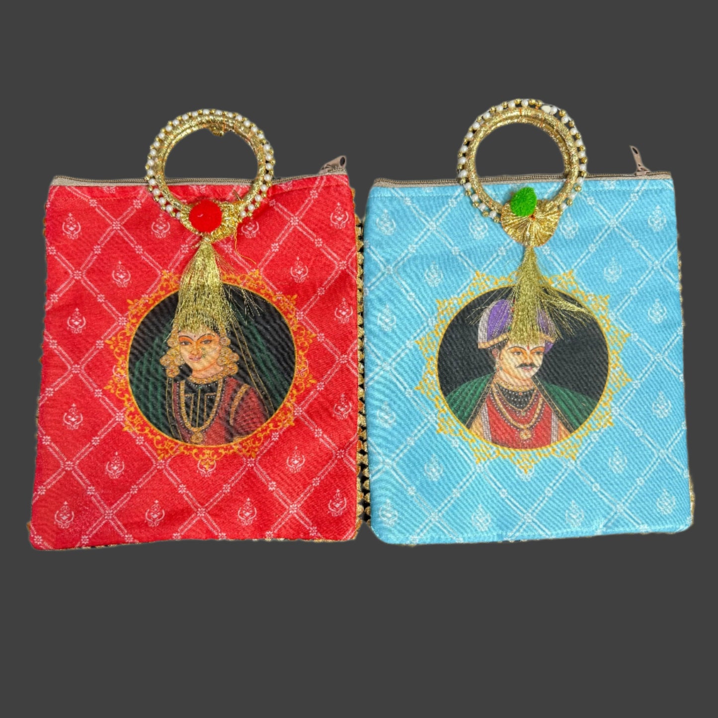 King & Queen Gift Bag