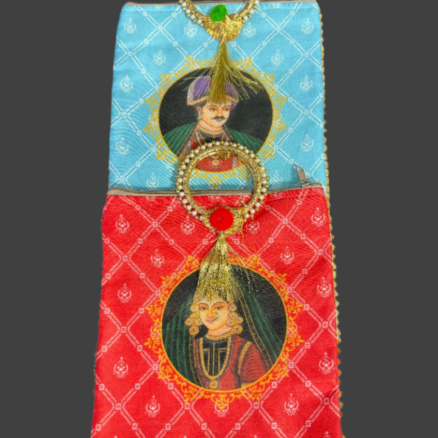 King & Queen Gift Bag