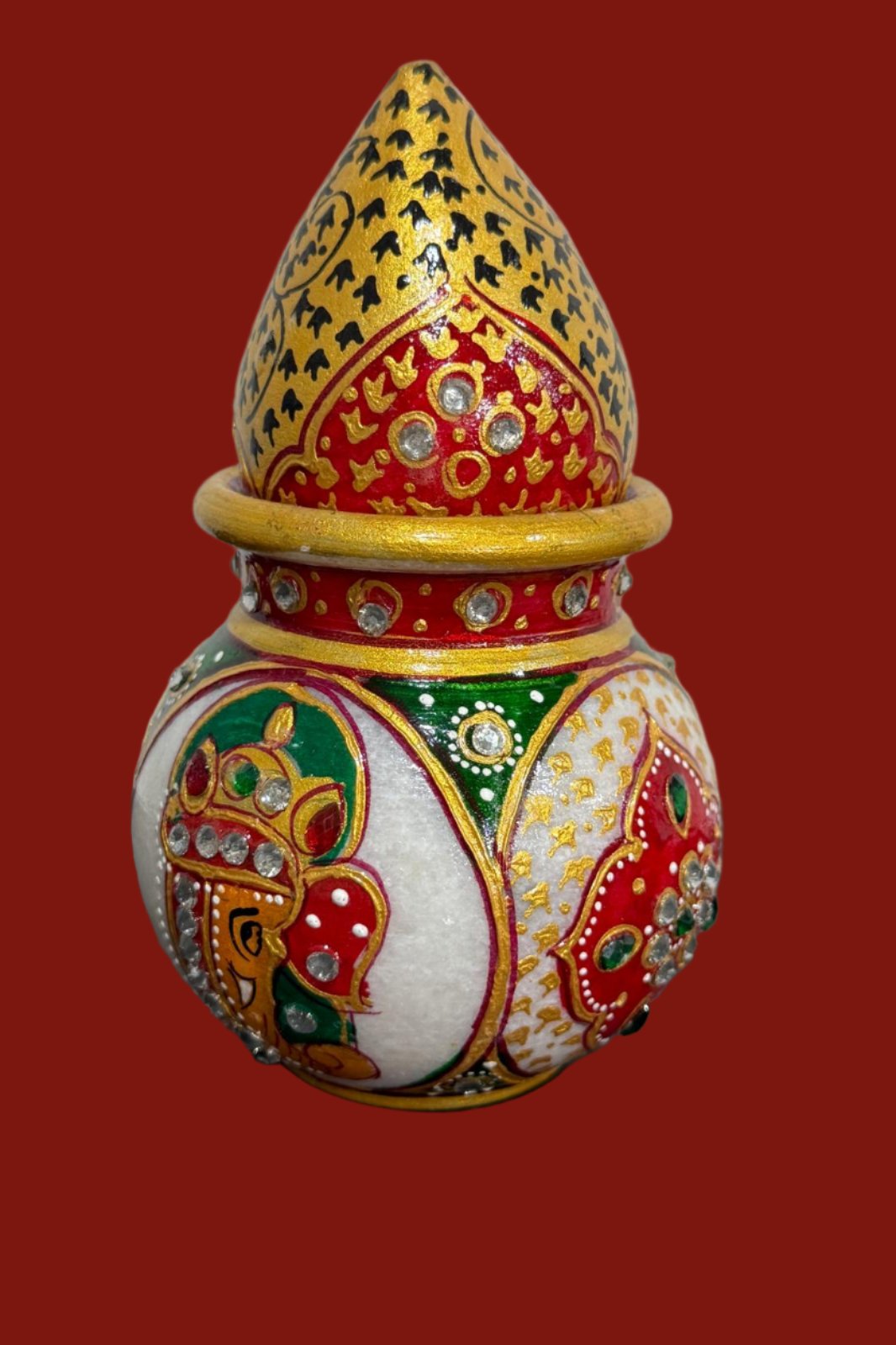 Kalash - Marble