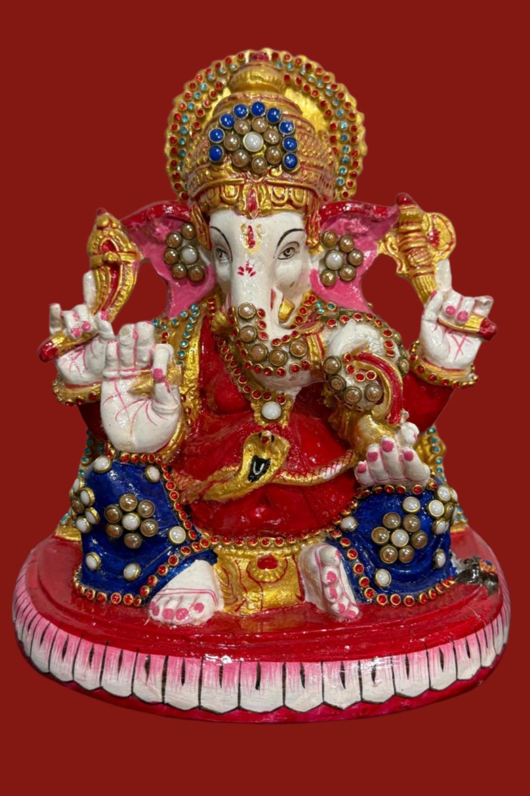 Ganesh Idol