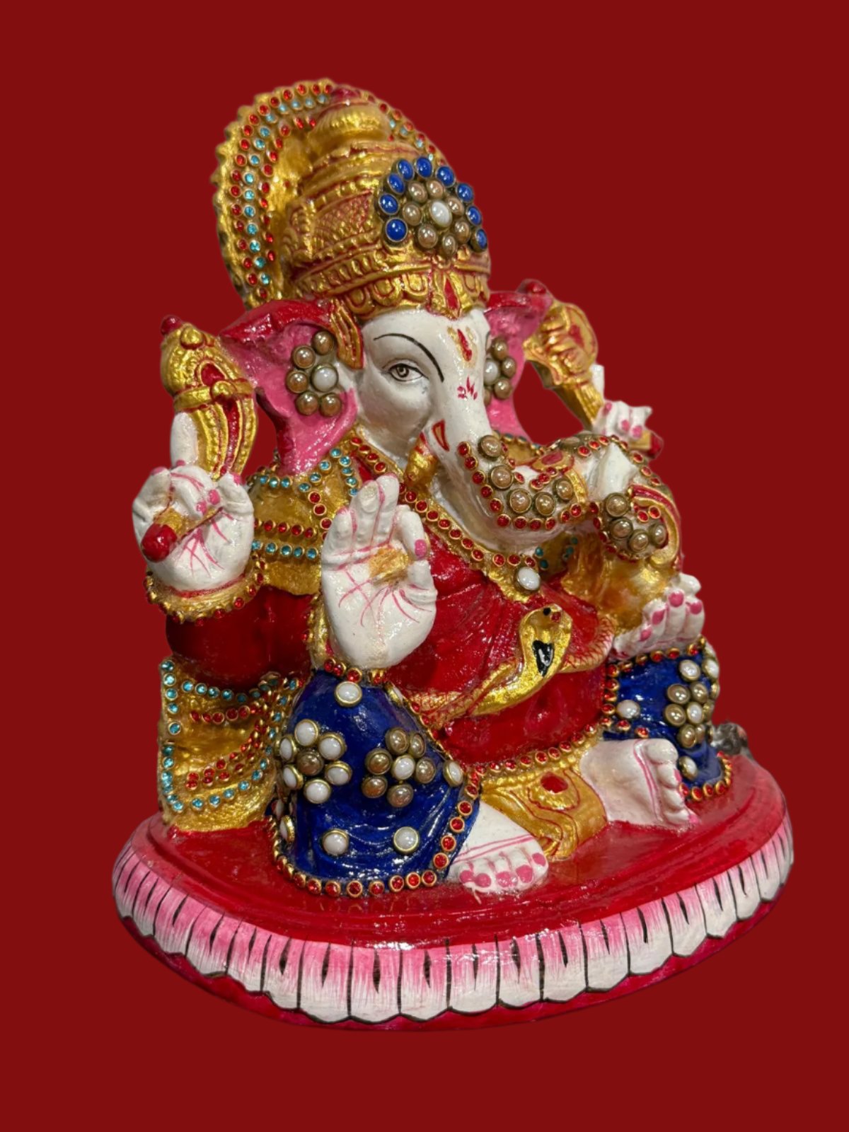 Ganesh Idol