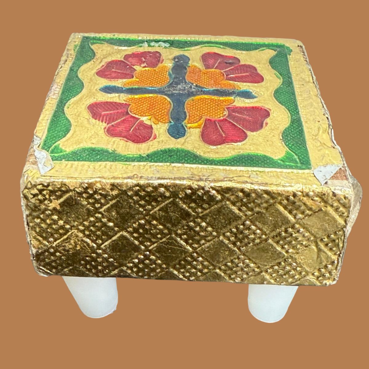 Ganesha on Chowki
