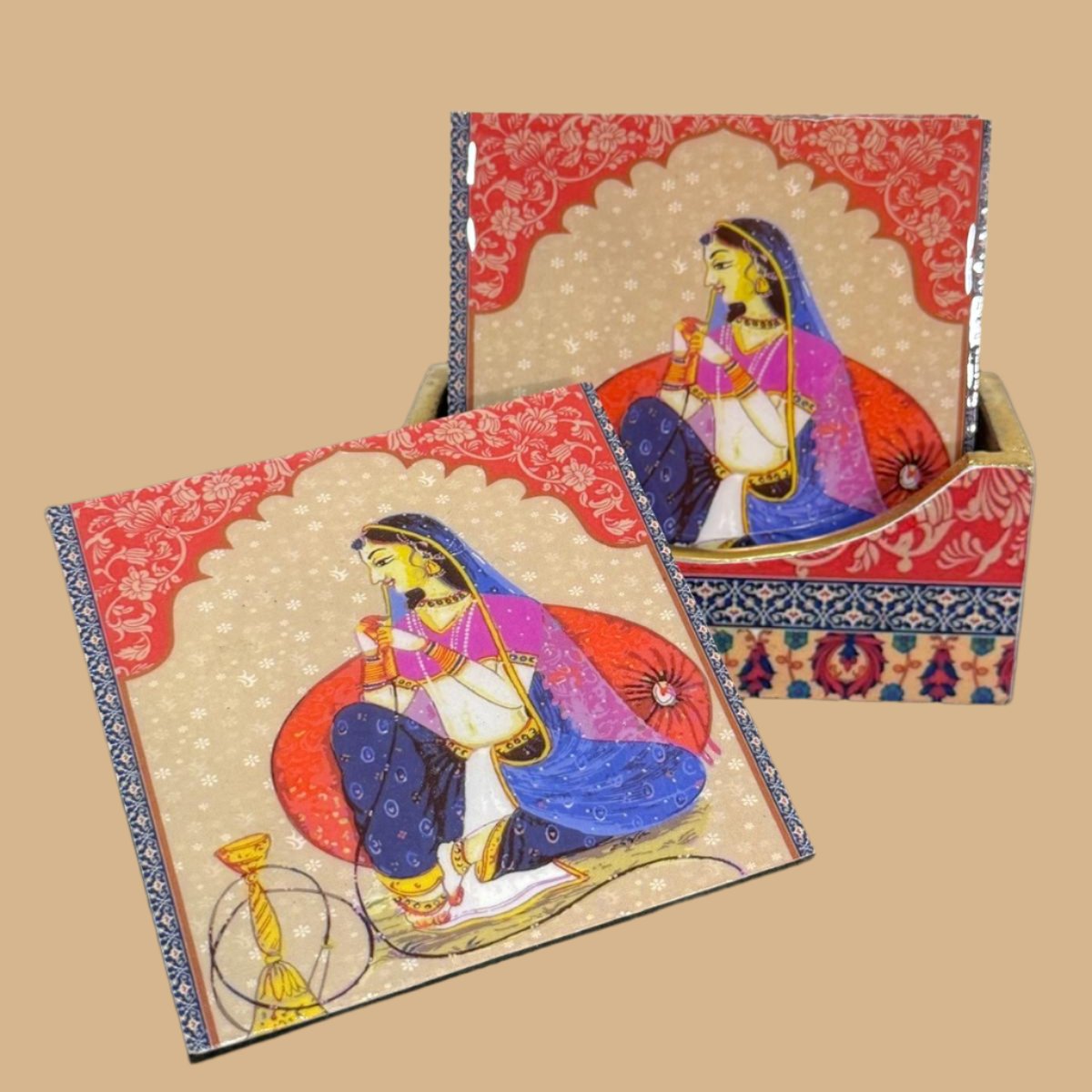 Coasters - Traditional