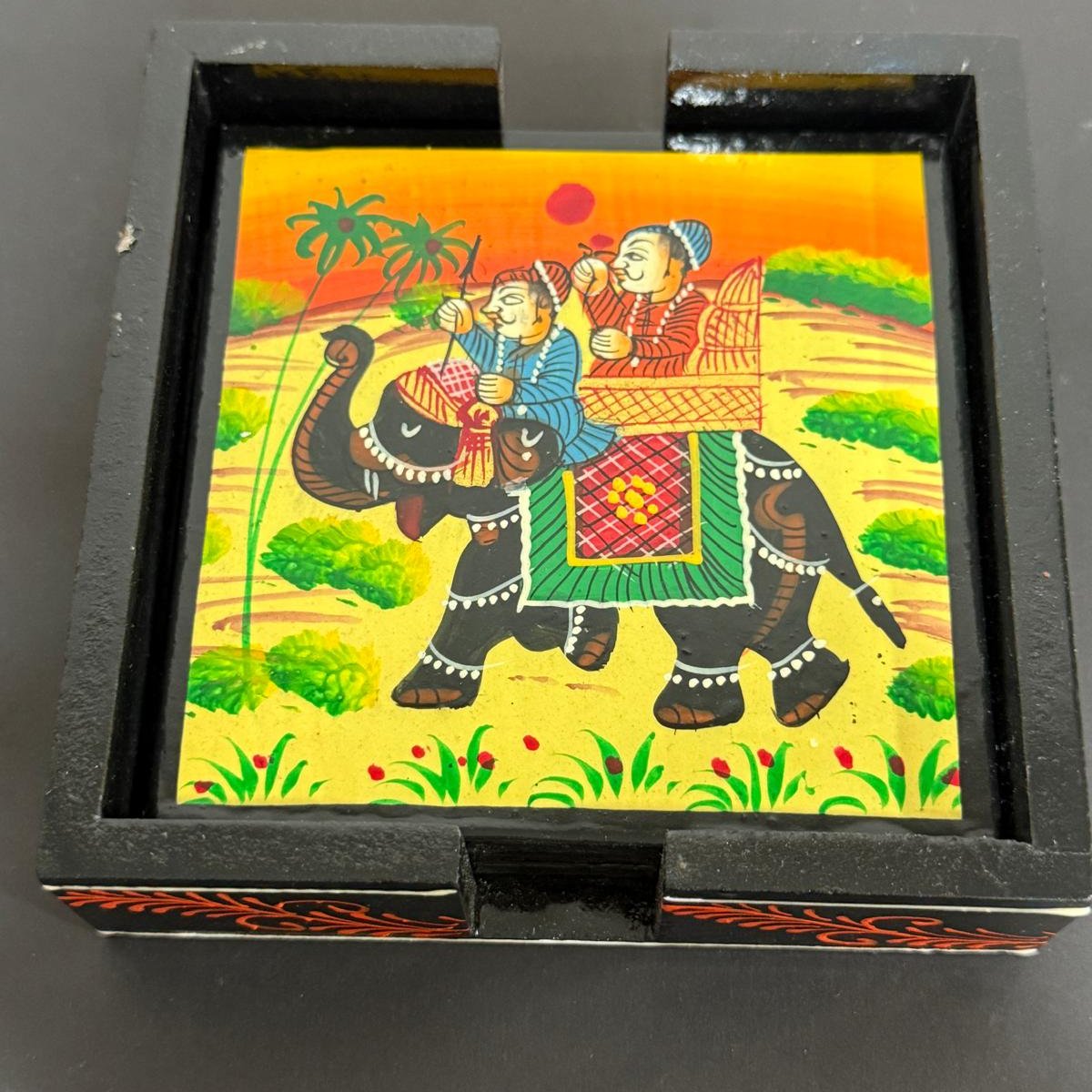 Coasters - Elephant