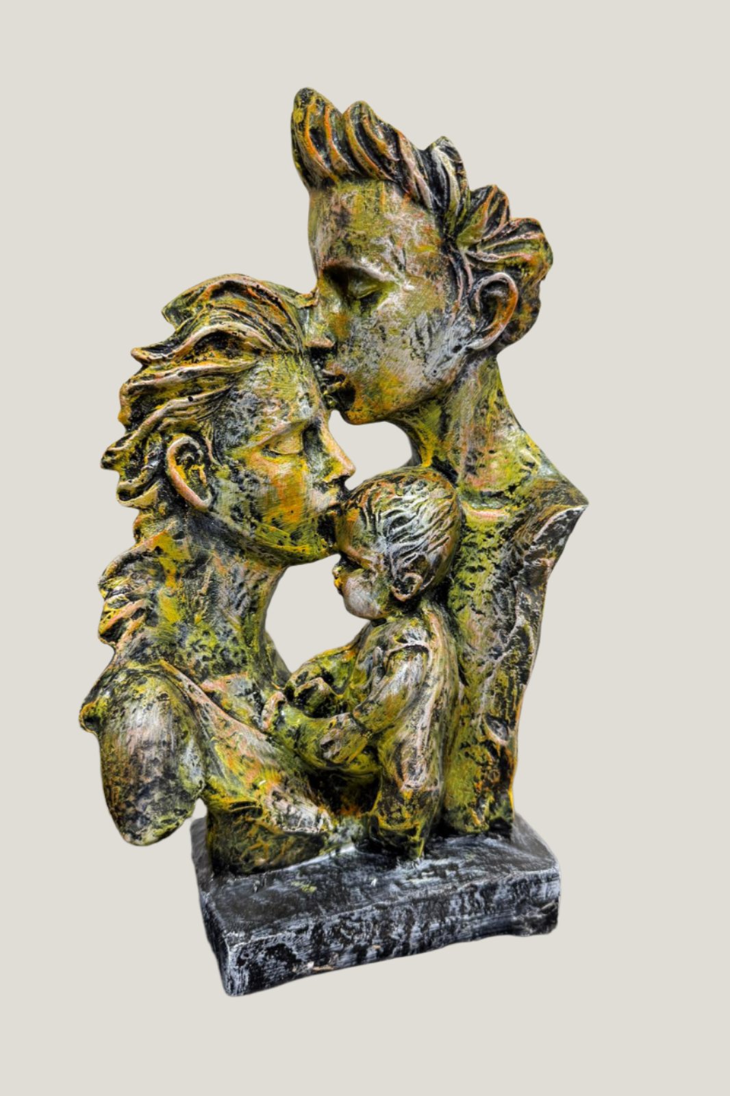 Antique Family