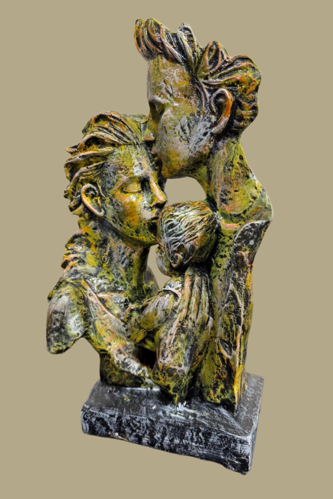 Antique Family