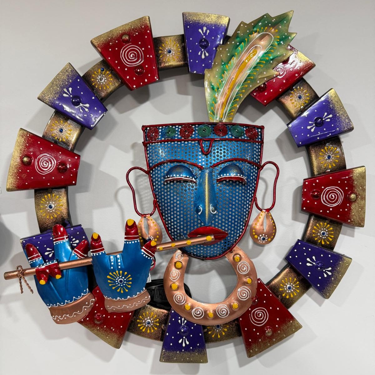 Krishna - LED Multicolor