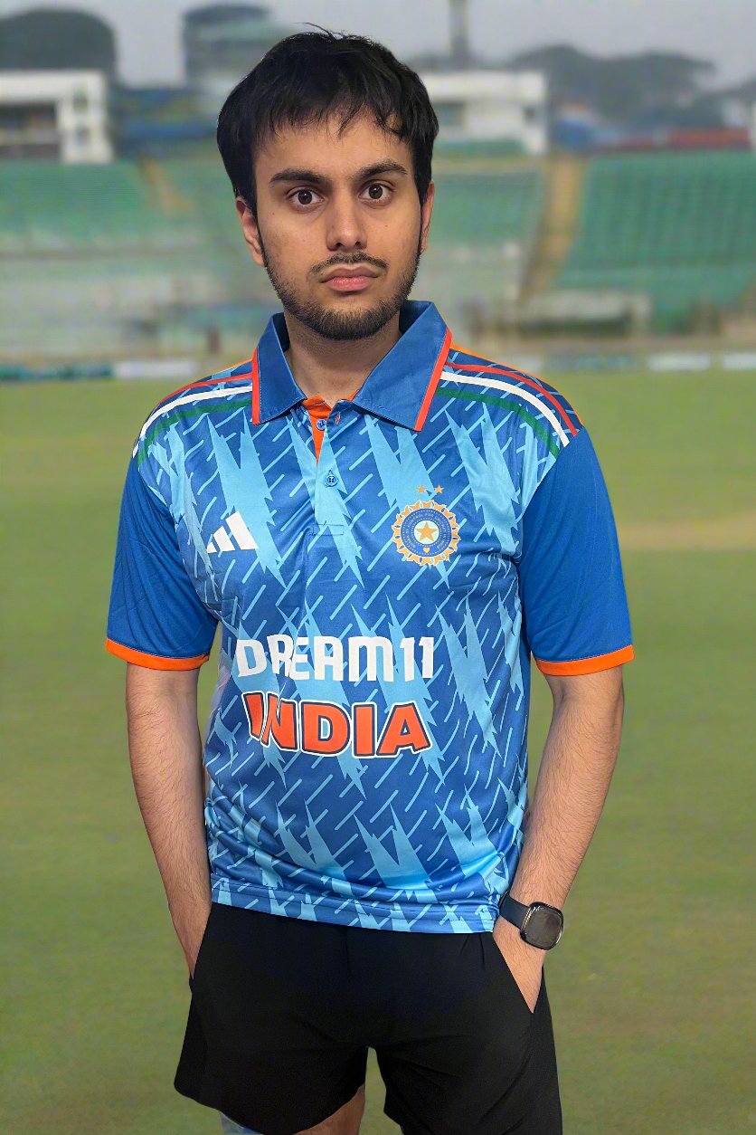 ODI Jersey