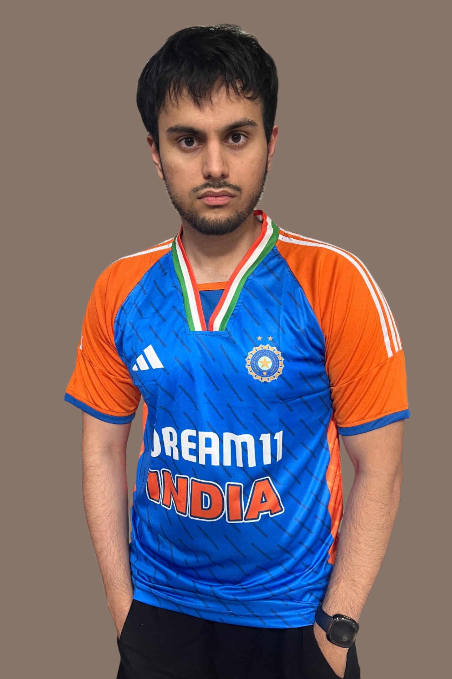 T20 Jersey - WC Champions Edition