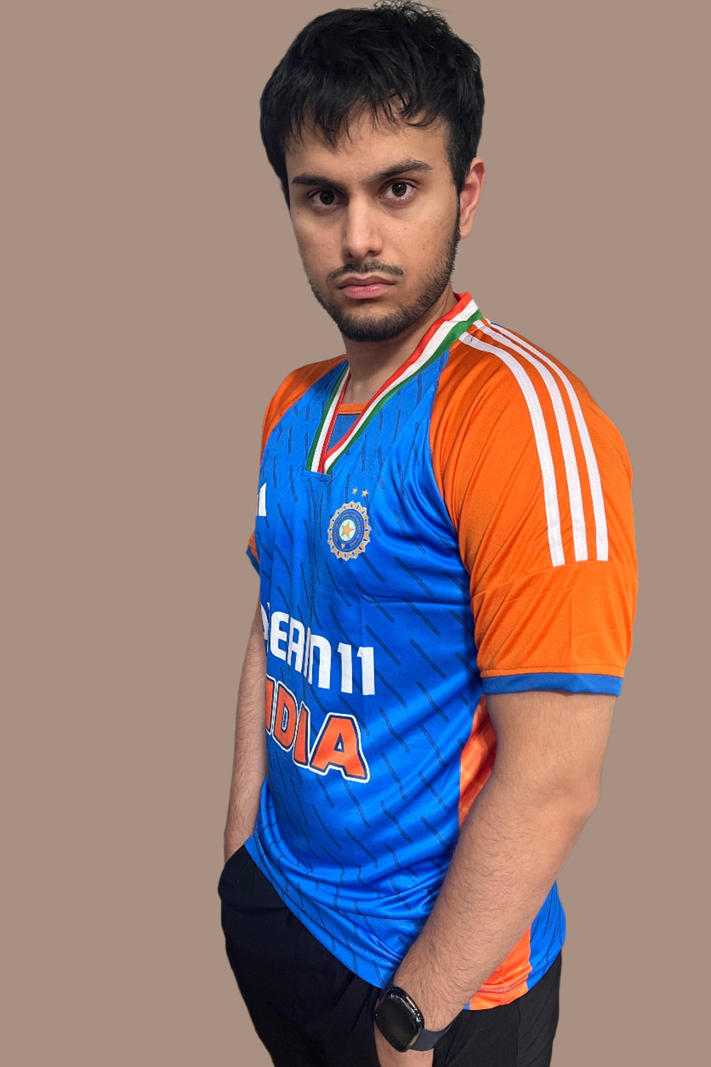 T20 Jersey - WC Champions Edition