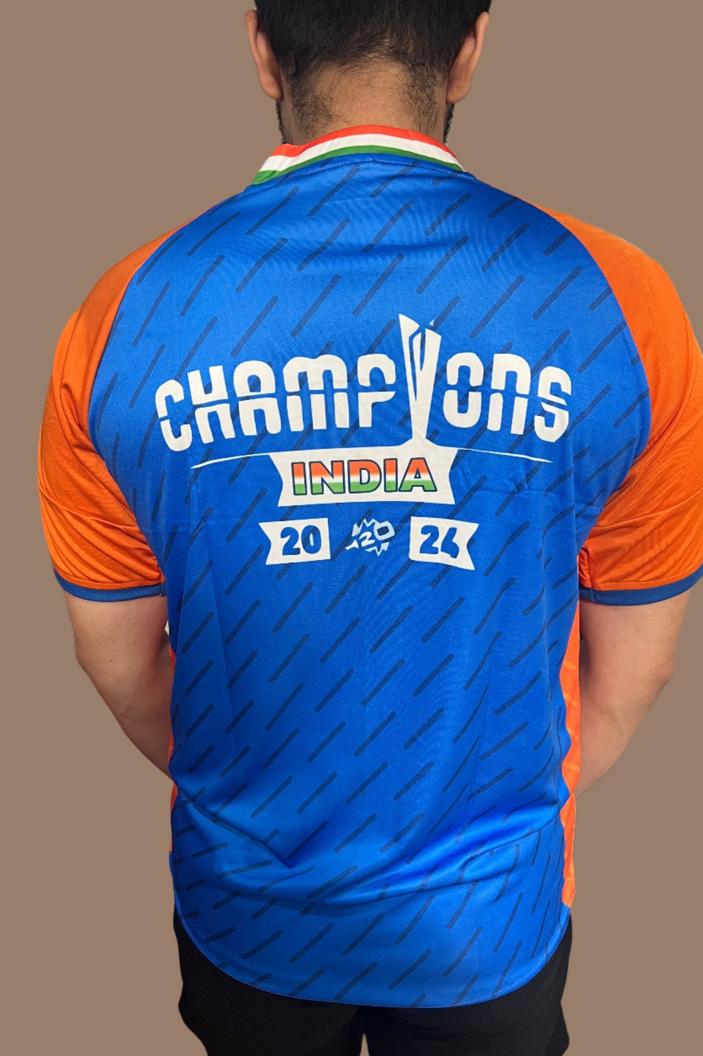 T20 Jersey - WC Champions Edition