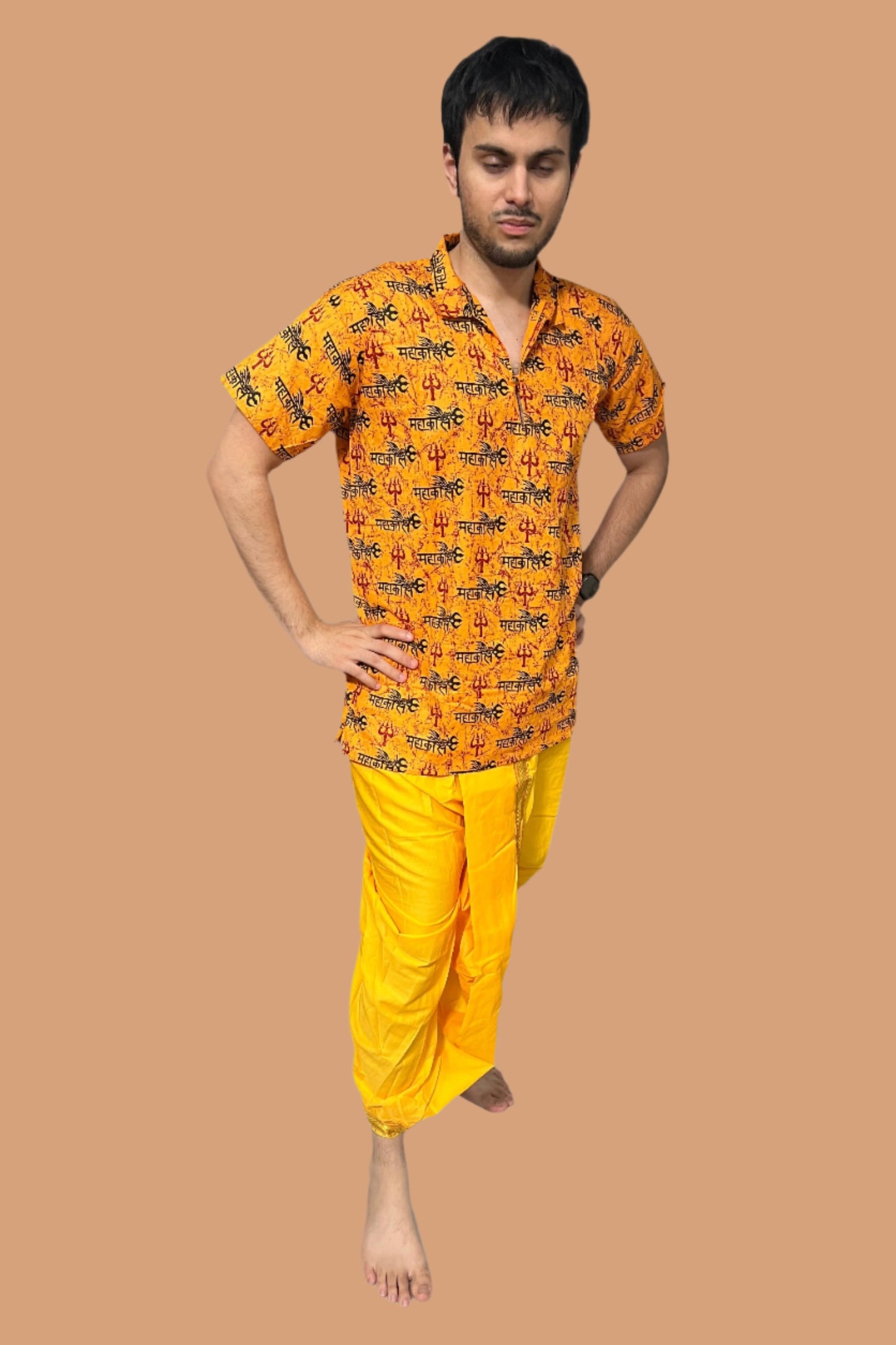 Mahakal Kurta