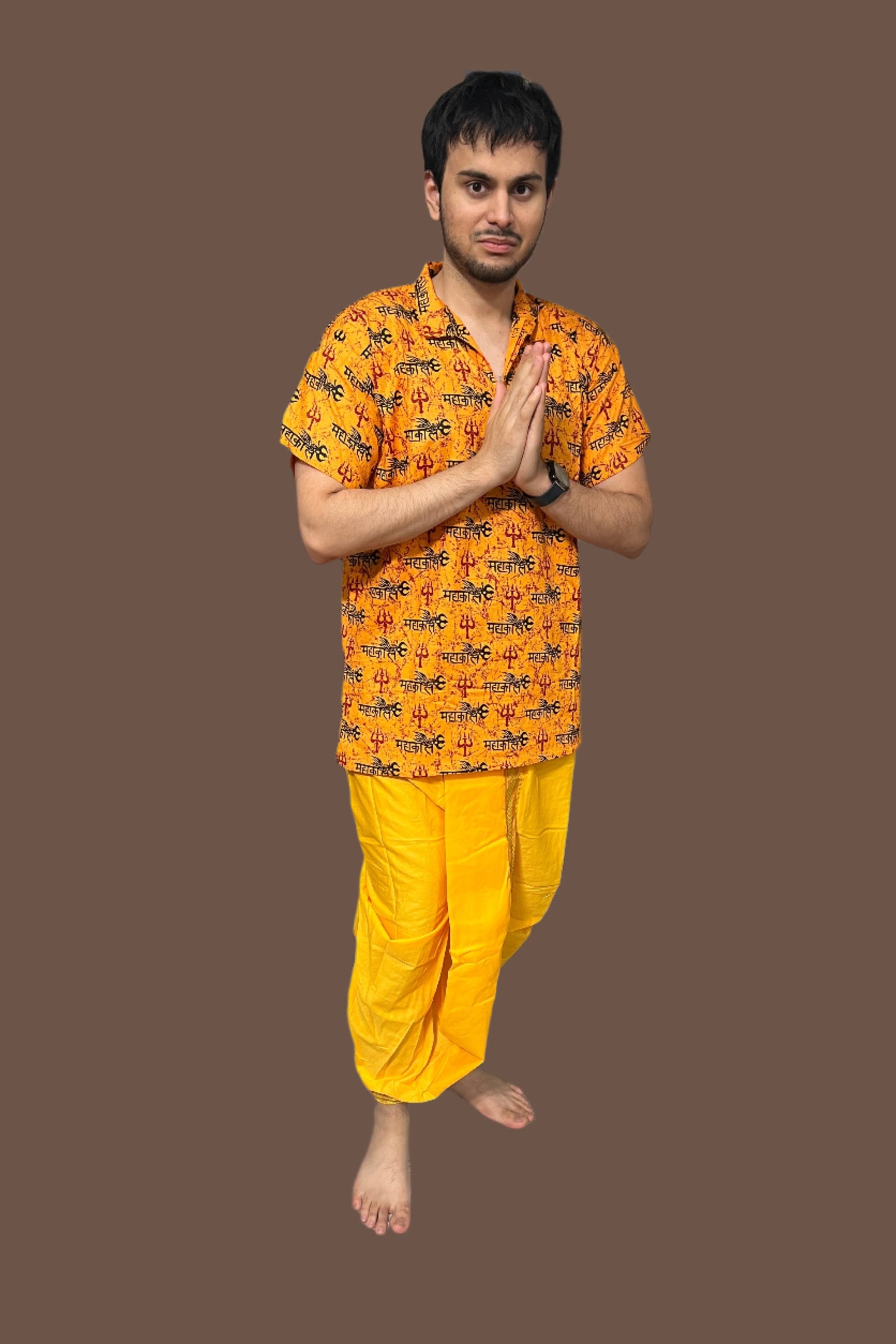 Mahakal Kurta