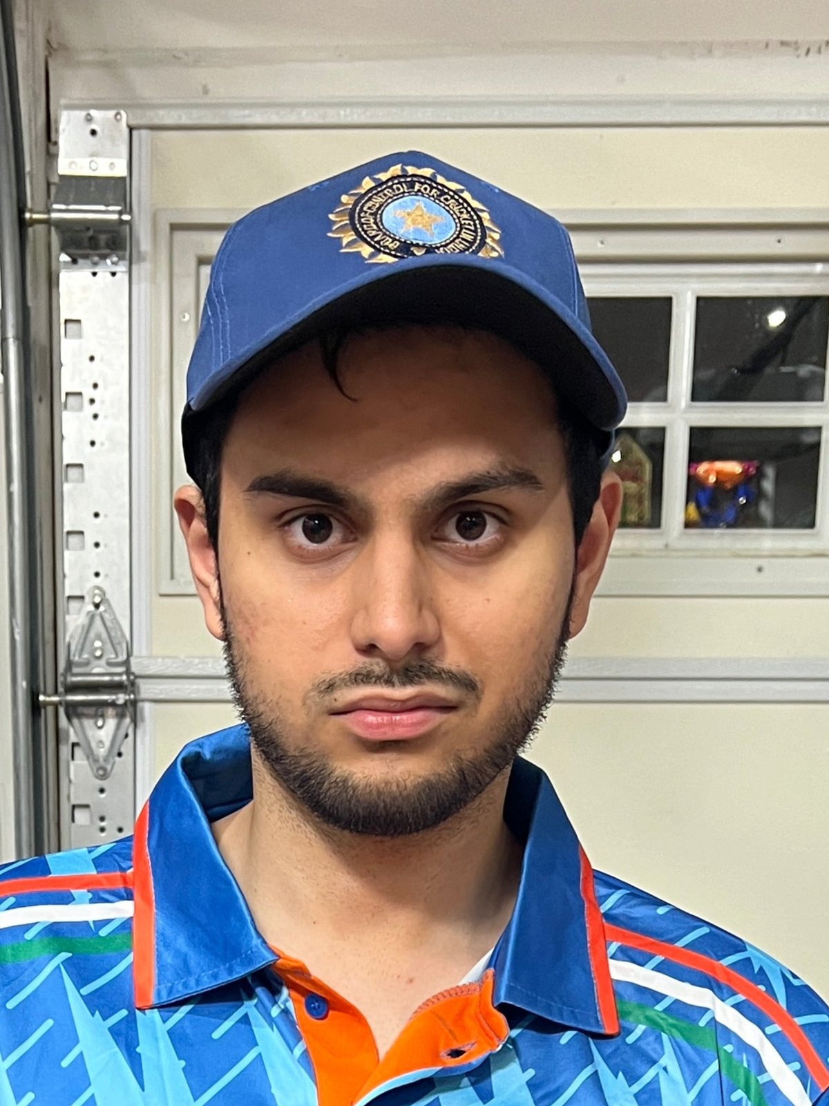 Team India Cap