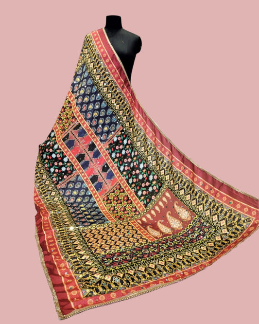 Pakistani Dupatta - PD8