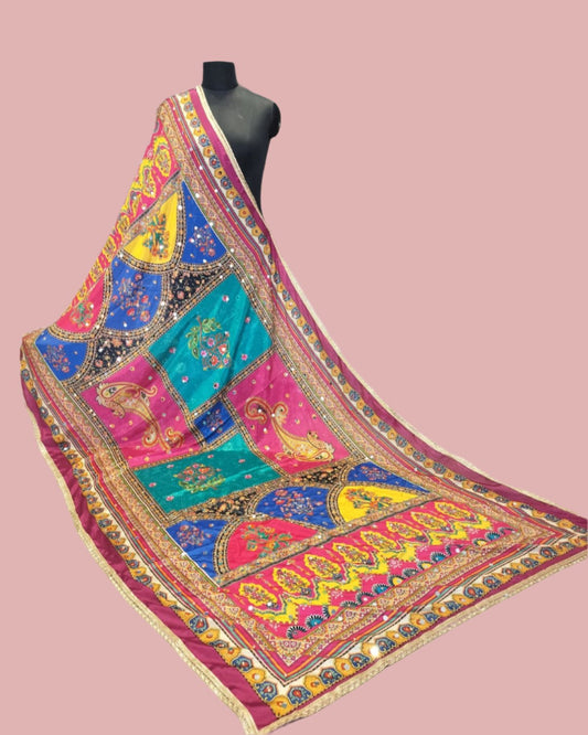 Pakistani Dupatta - PD7