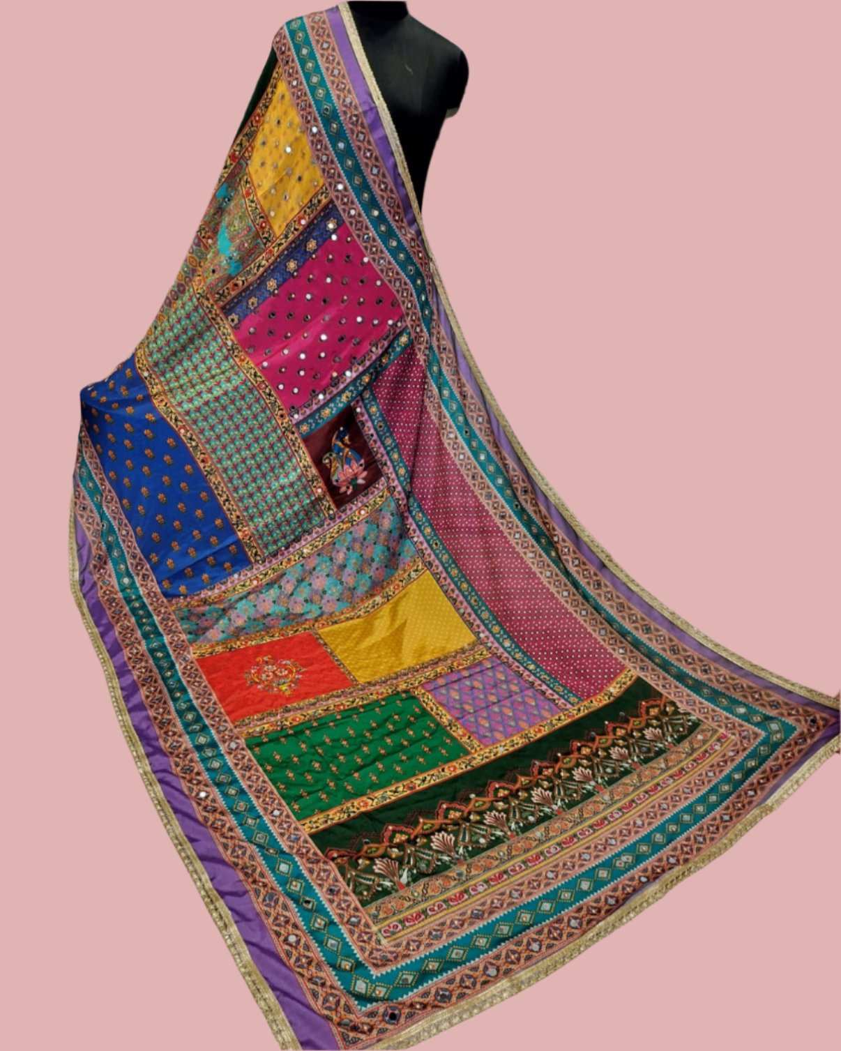 Pakistani Dupatta - PD5