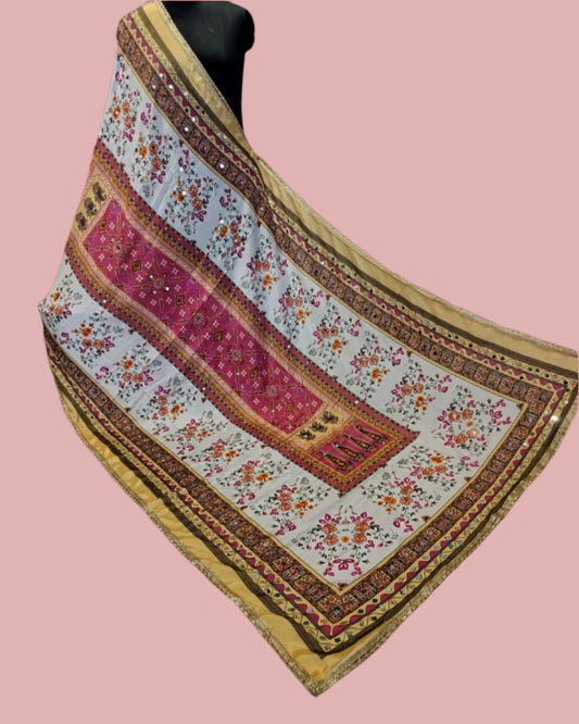 Pakistani Dupatta - PD4