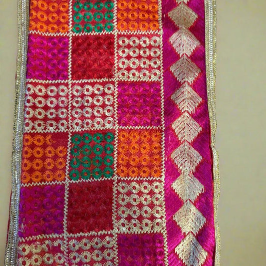 Phulkari - Multicolor - 4