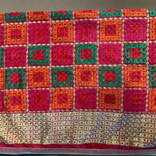 Phulkari -Multicolor -3