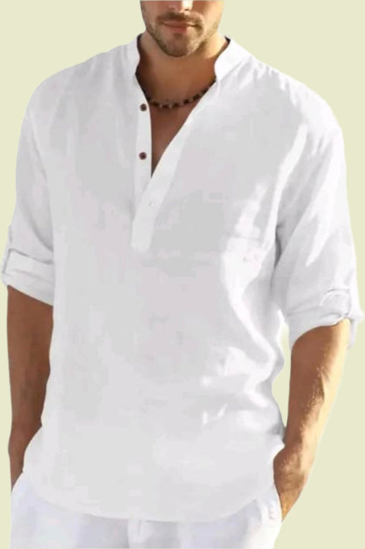 White Short Kurta