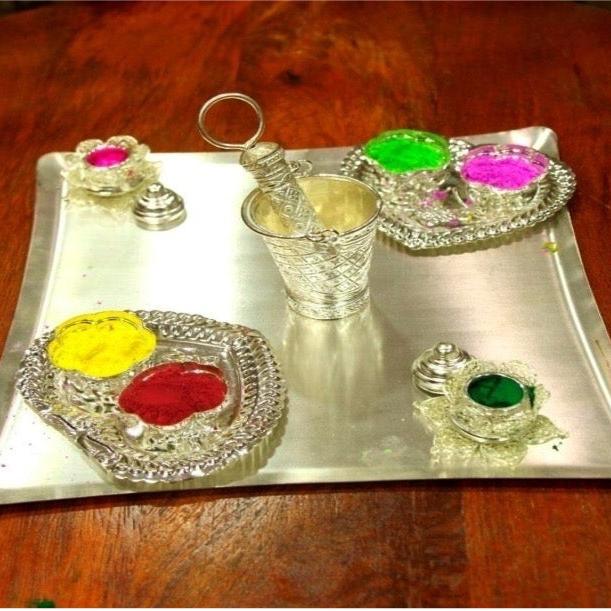 Pooja Thali