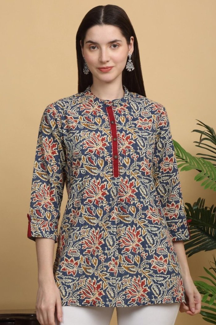 Kurti - Multi colored